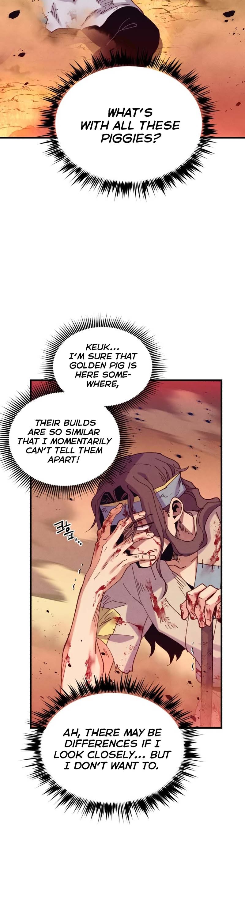 Lightning Degree chapter 150 page 13