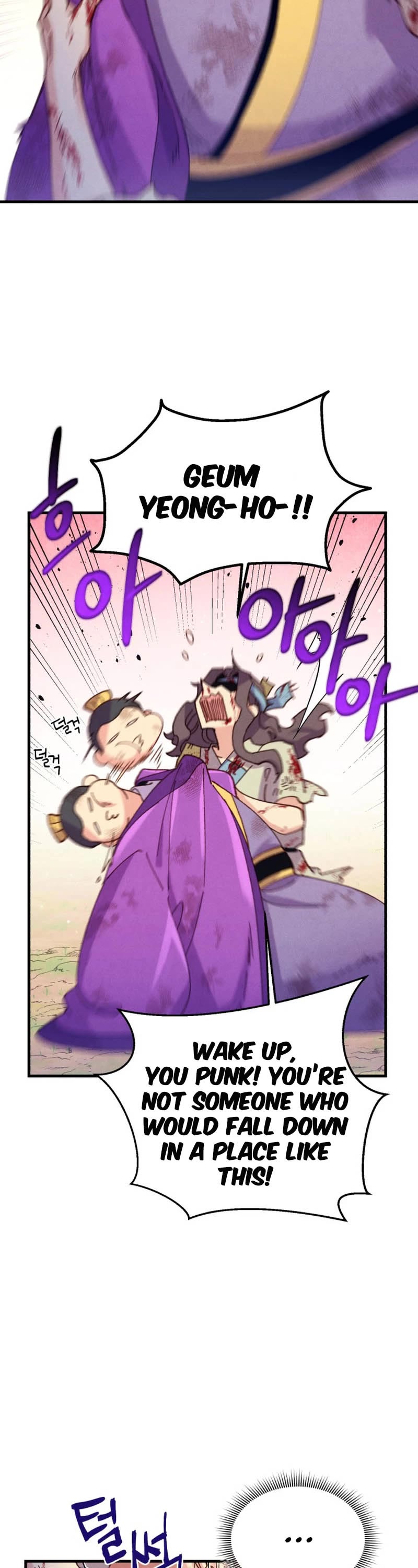 Lightning Degree chapter 150 page 18