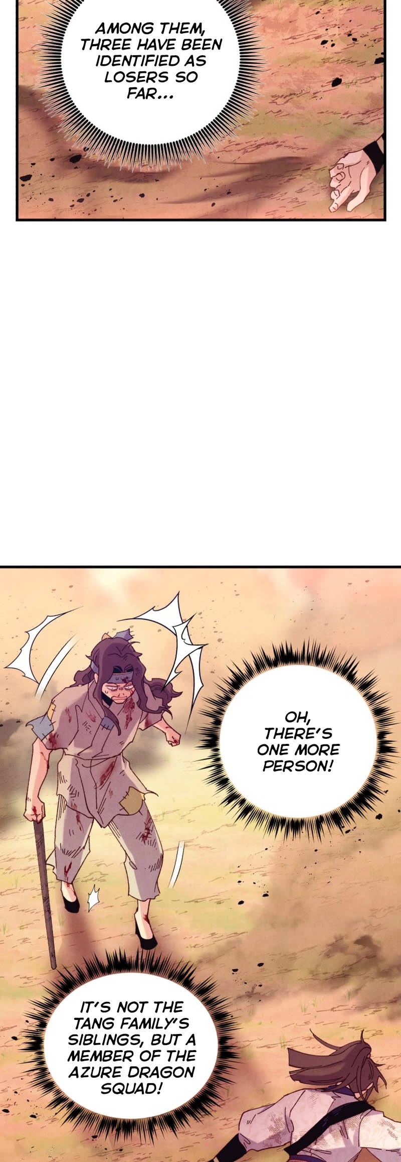 Lightning Degree chapter 150 page 20