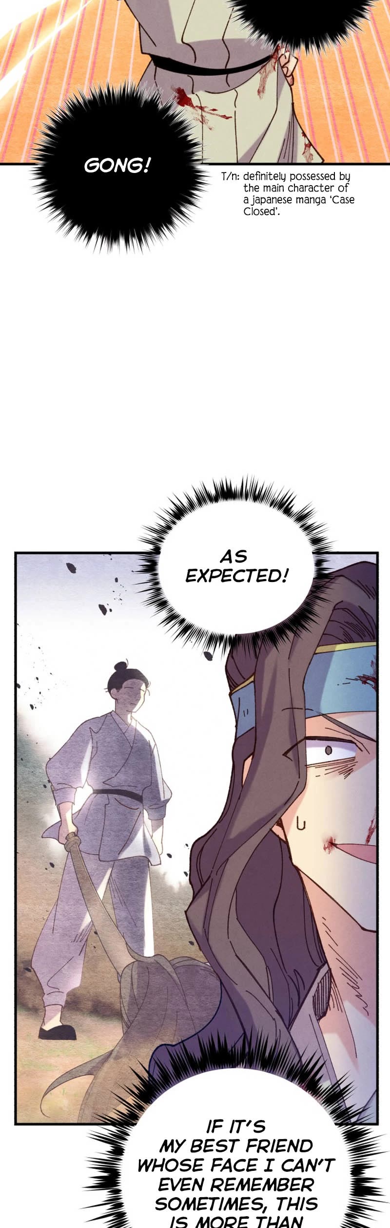 Lightning Degree chapter 150 page 25