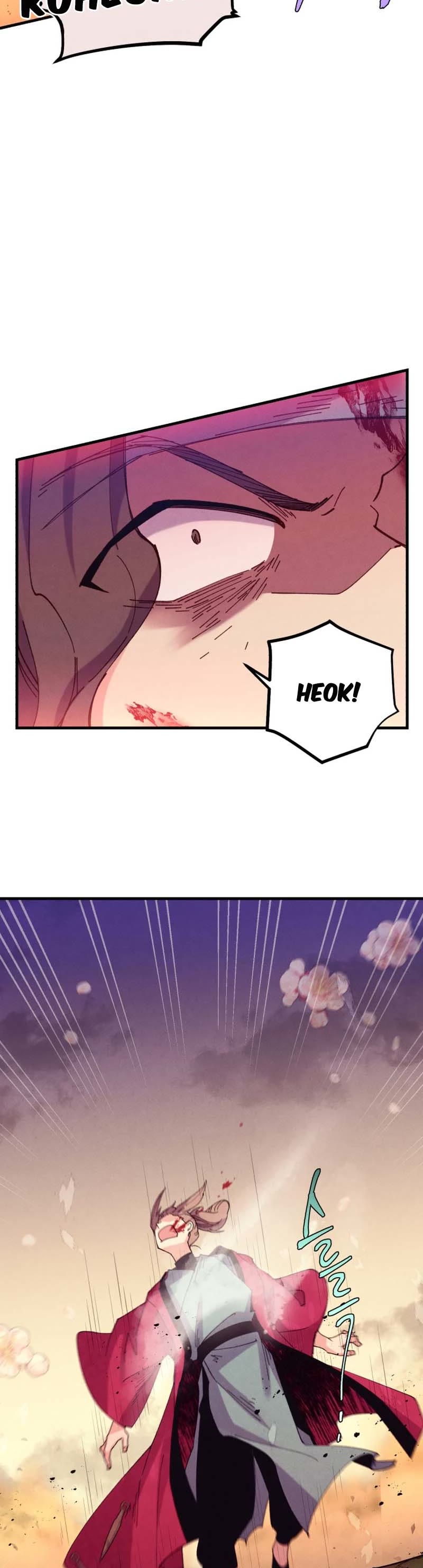 Lightning Degree chapter 150 page 30