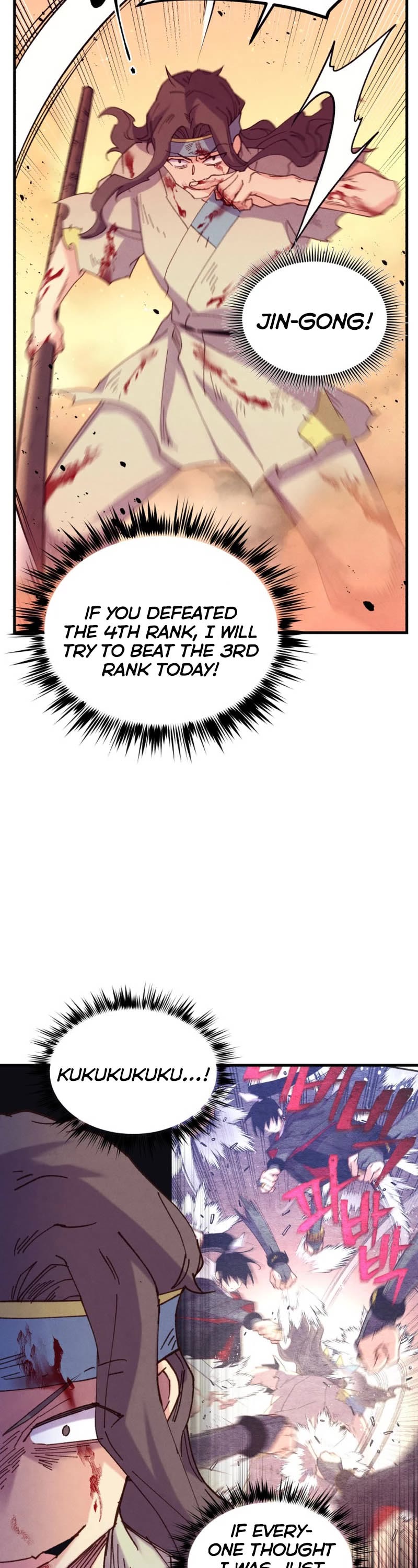 Lightning Degree chapter 150 page 39