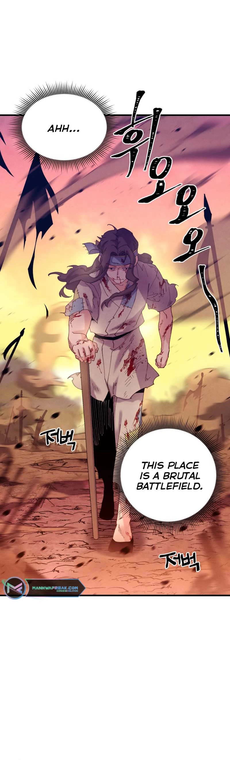 Lightning Degree chapter 150 page 6