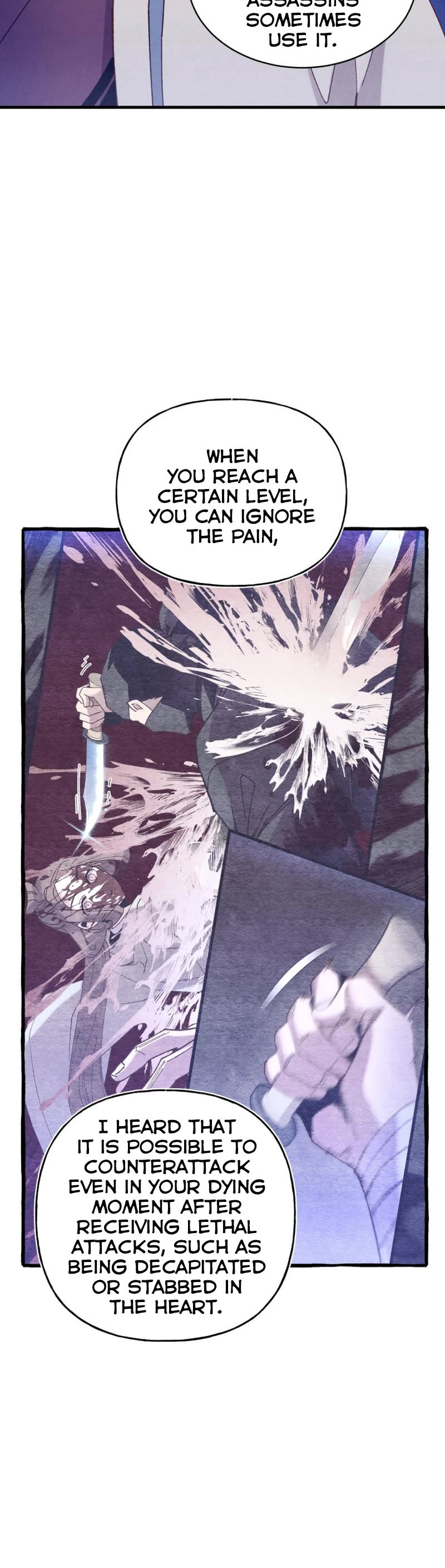 Lightning Degree chapter 158 page 11