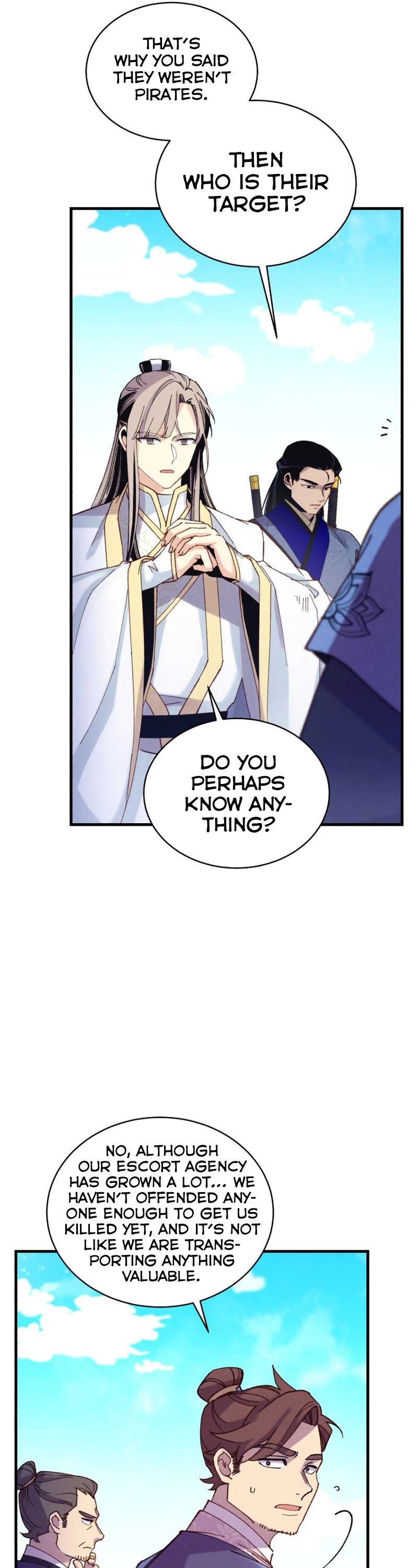 Lightning Degree chapter 158 page 13