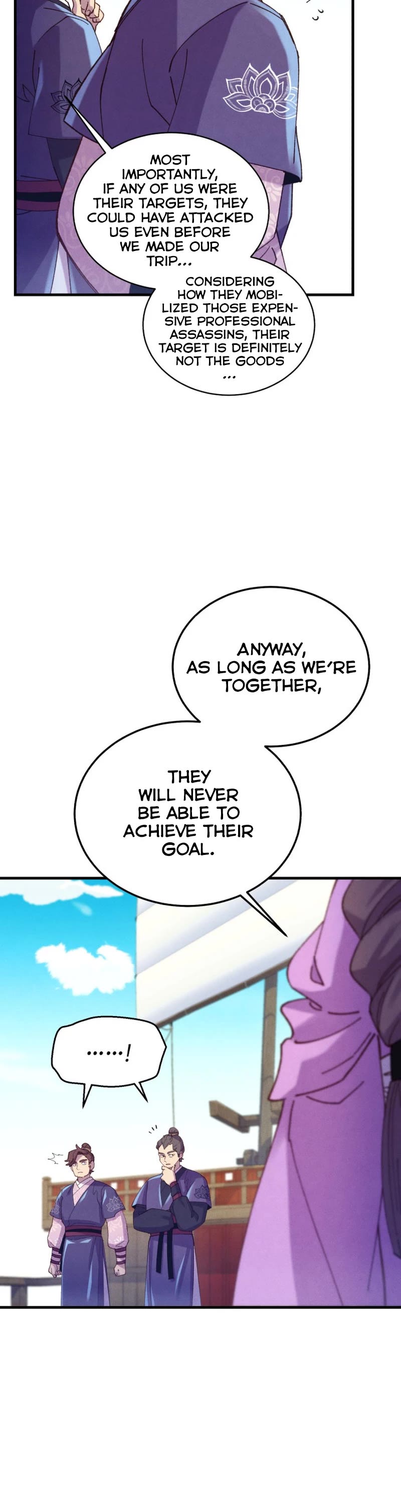 Lightning Degree chapter 158 page 14