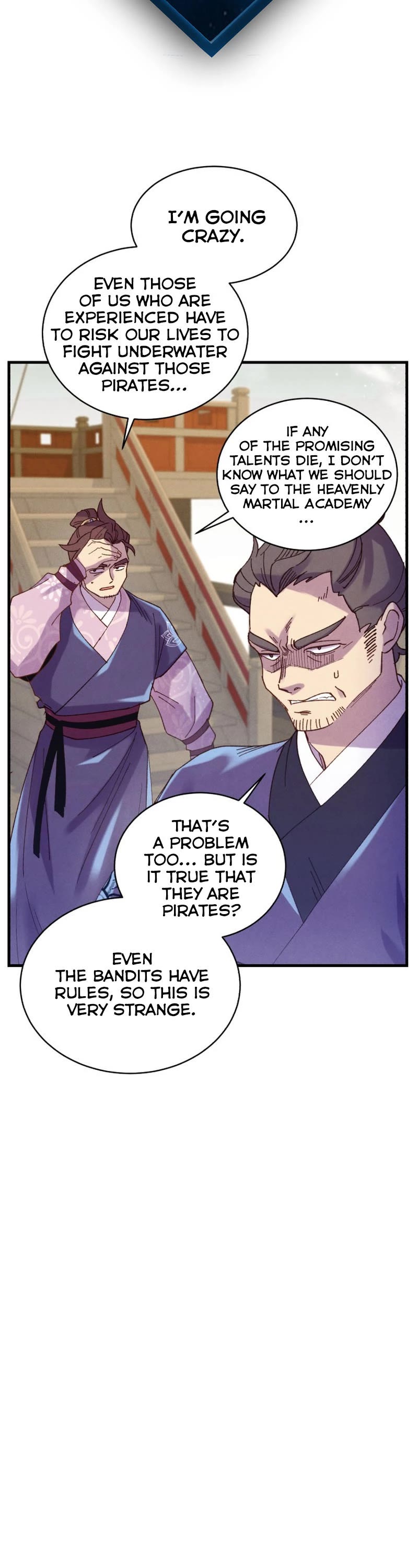 Lightning Degree chapter 158 page 2