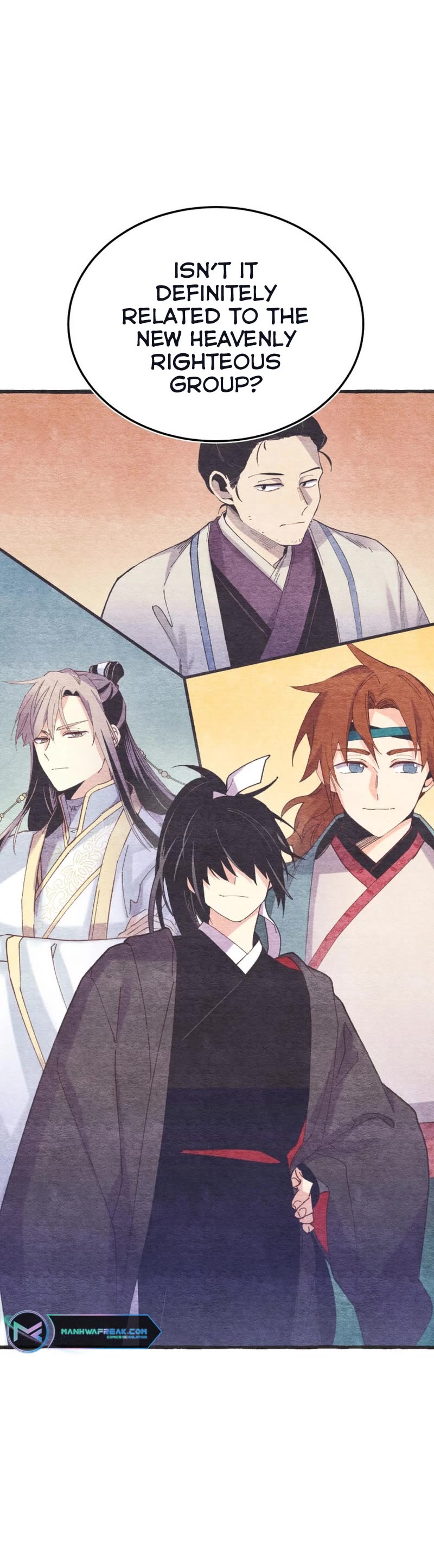 Lightning Degree chapter 158 page 22