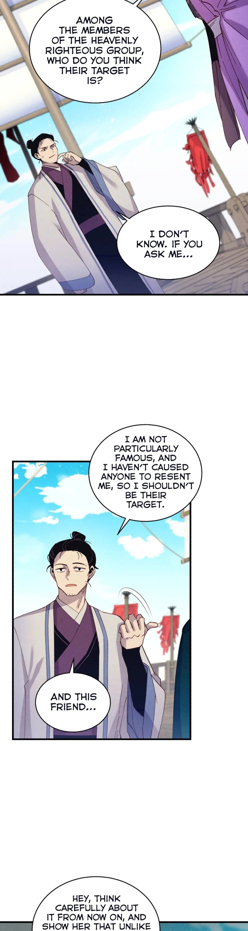 Lightning Degree chapter 158 page 24