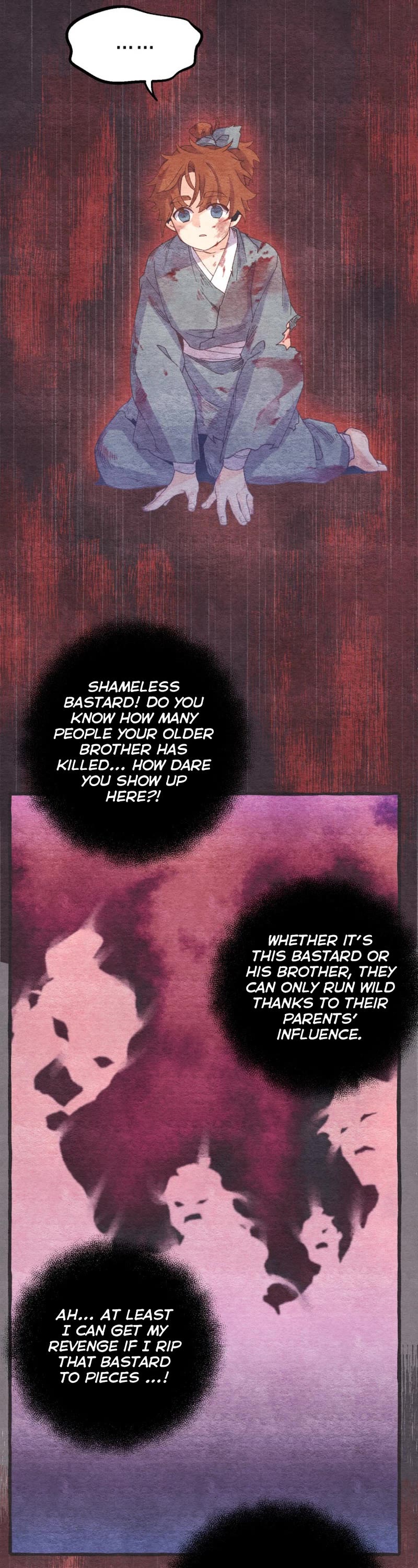 Lightning Degree chapter 158 page 28