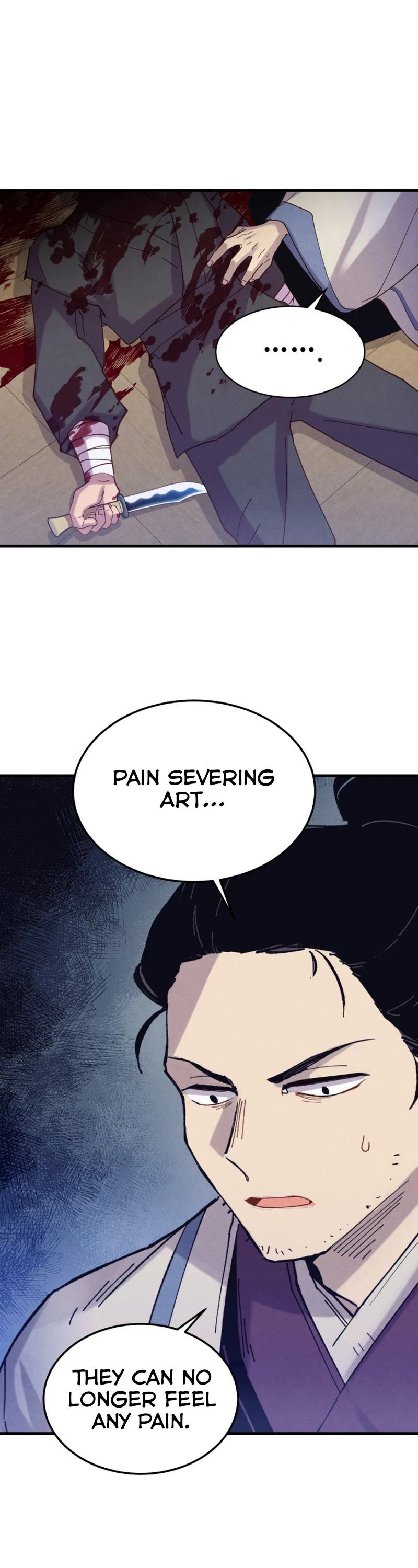 Lightning Degree chapter 158 page 3