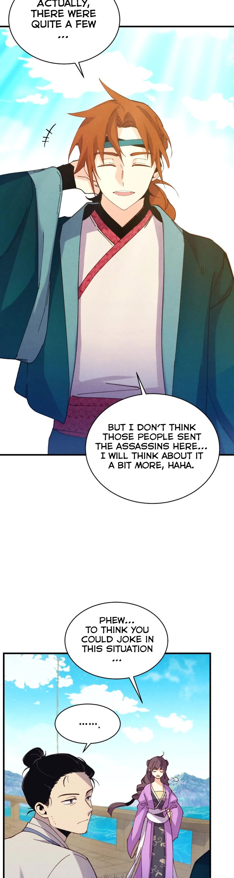 Lightning Degree chapter 158 page 30