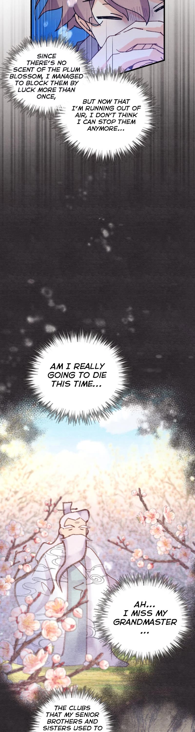 Lightning Degree chapter 158 page 39