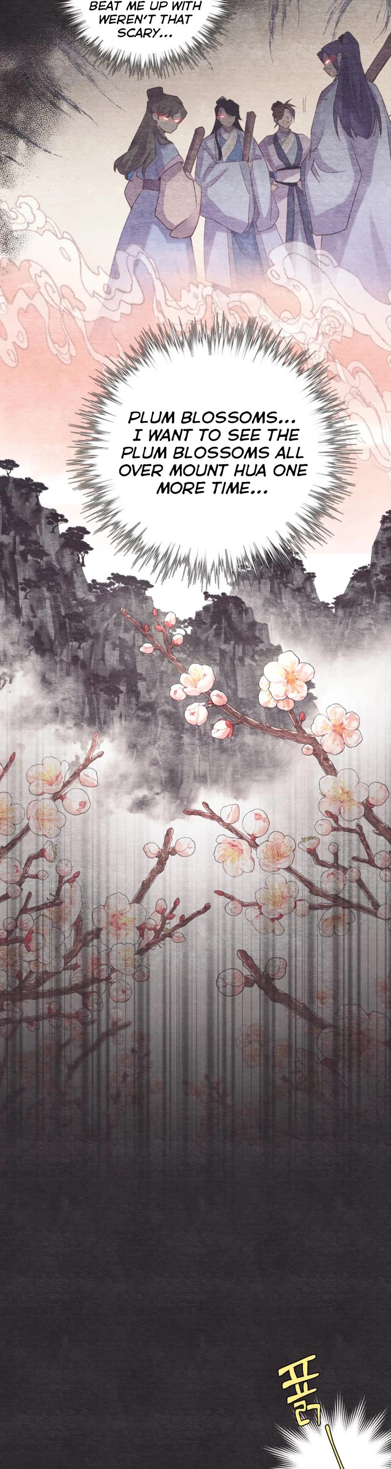 Lightning Degree chapter 158 page 40