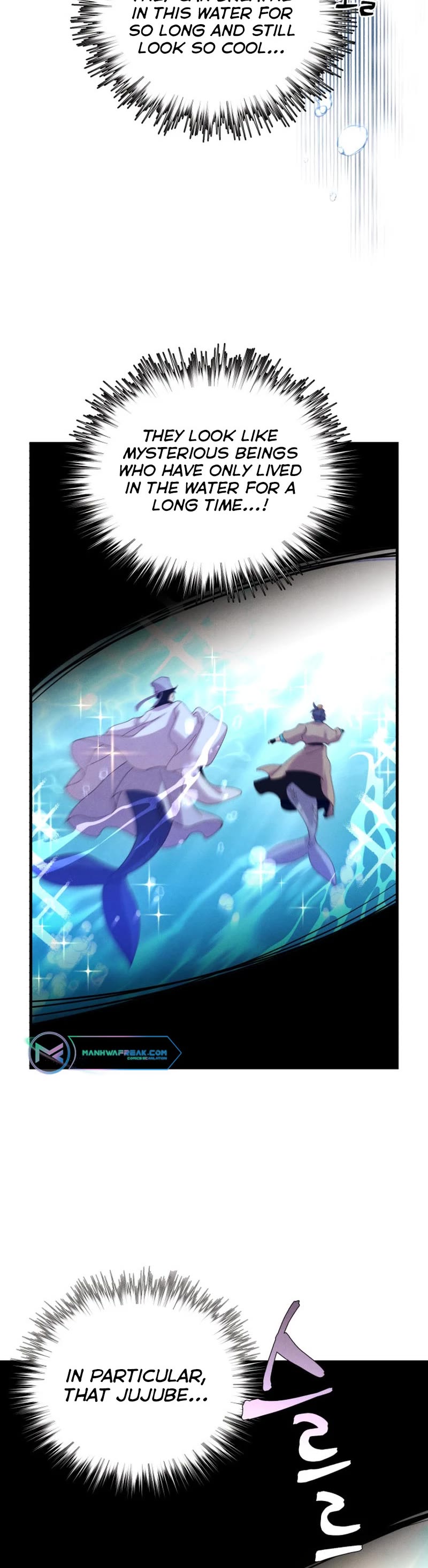 Lightning Degree chapter 158 page 47