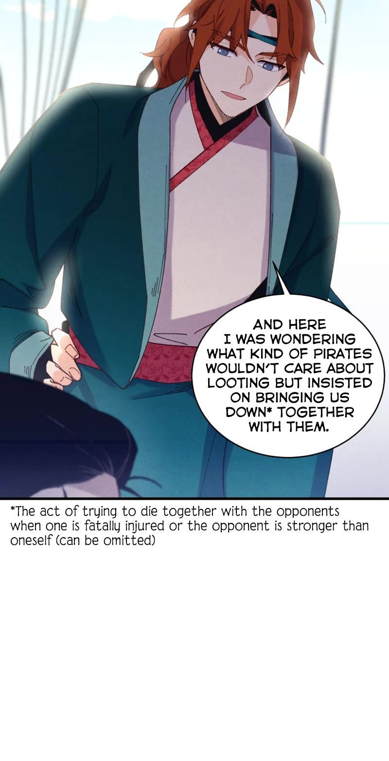 Lightning Degree chapter 158 page 6