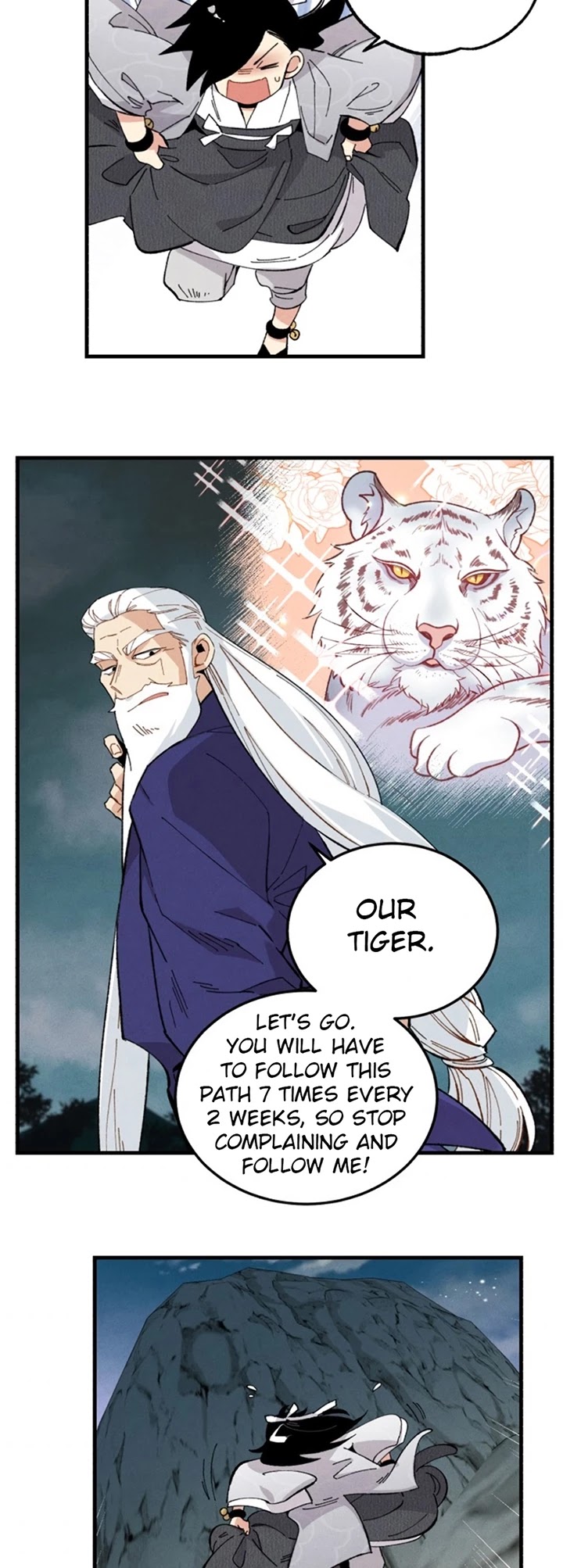 Lightning Degree chapter 16 page 12