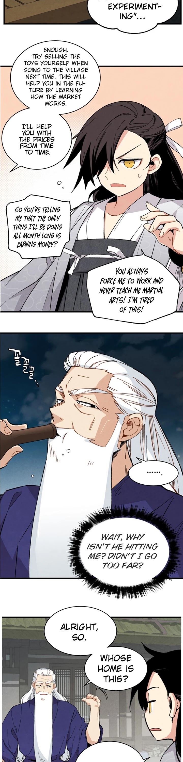 Lightning Degree chapter 16 page 15