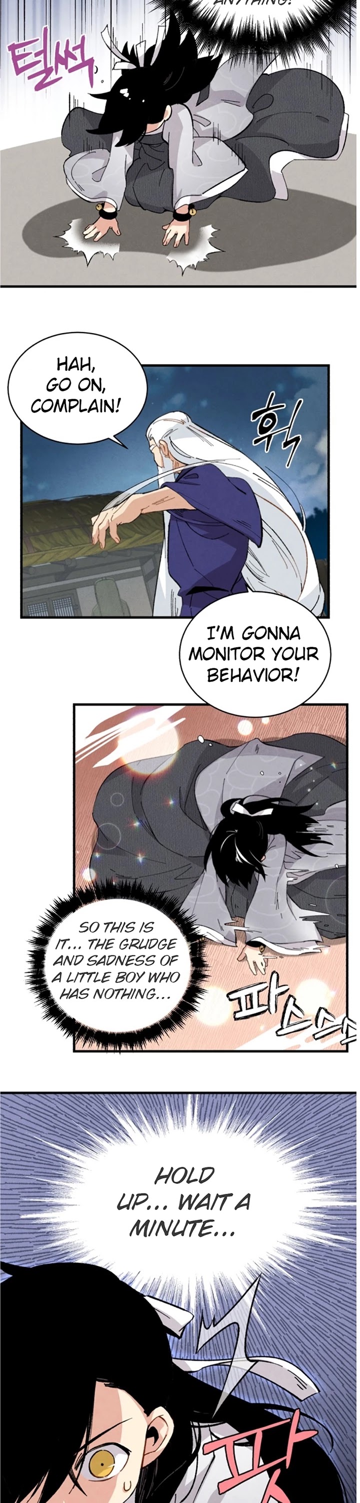 Lightning Degree chapter 16 page 19