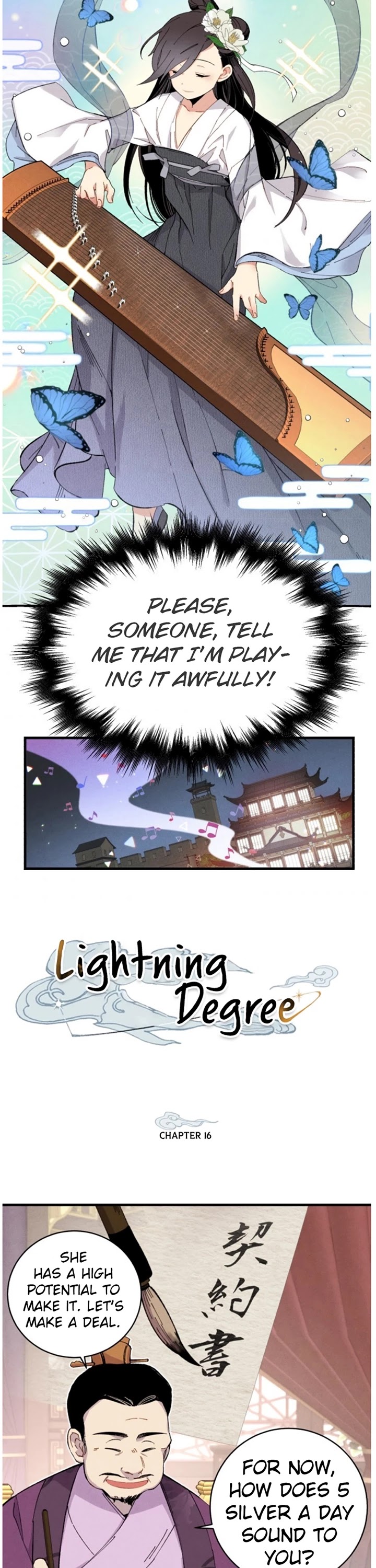 Lightning Degree chapter 16 page 2