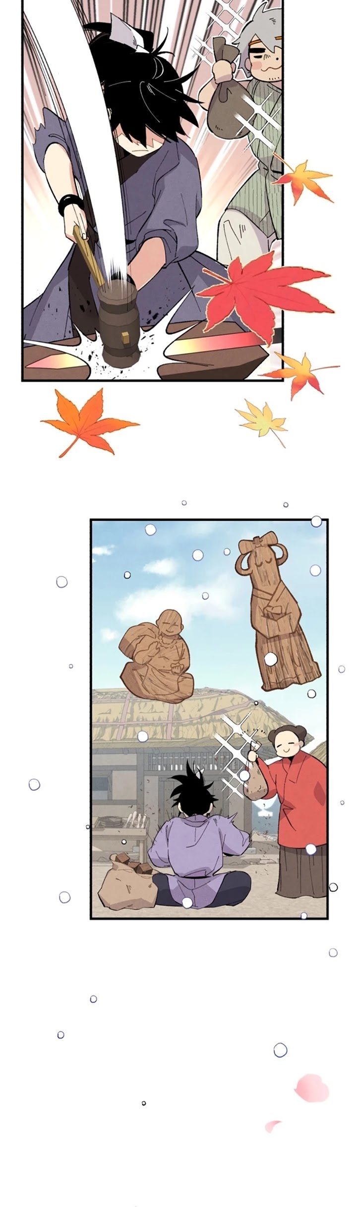 Lightning Degree chapter 16 page 22