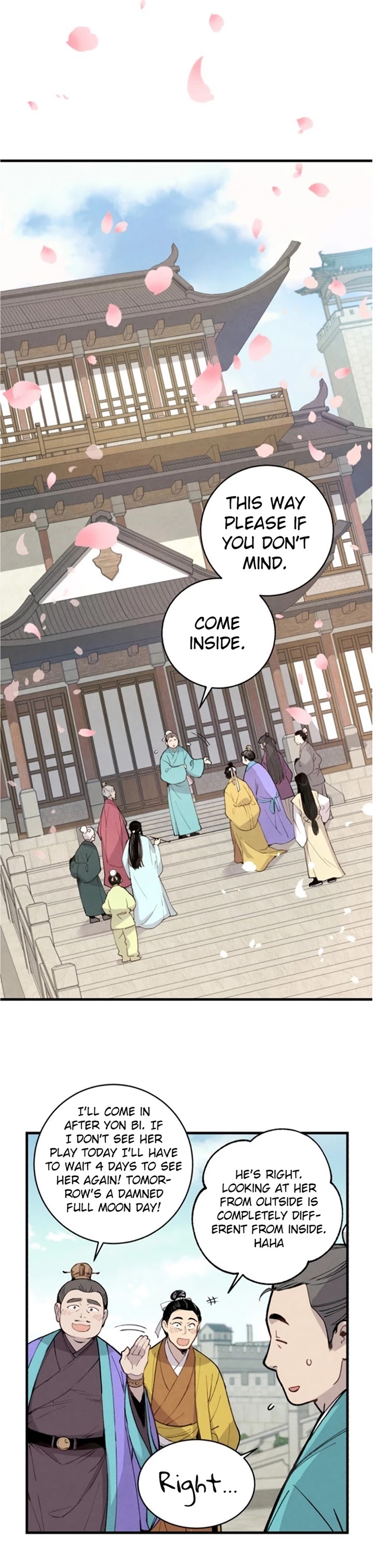 Lightning Degree chapter 16 page 23