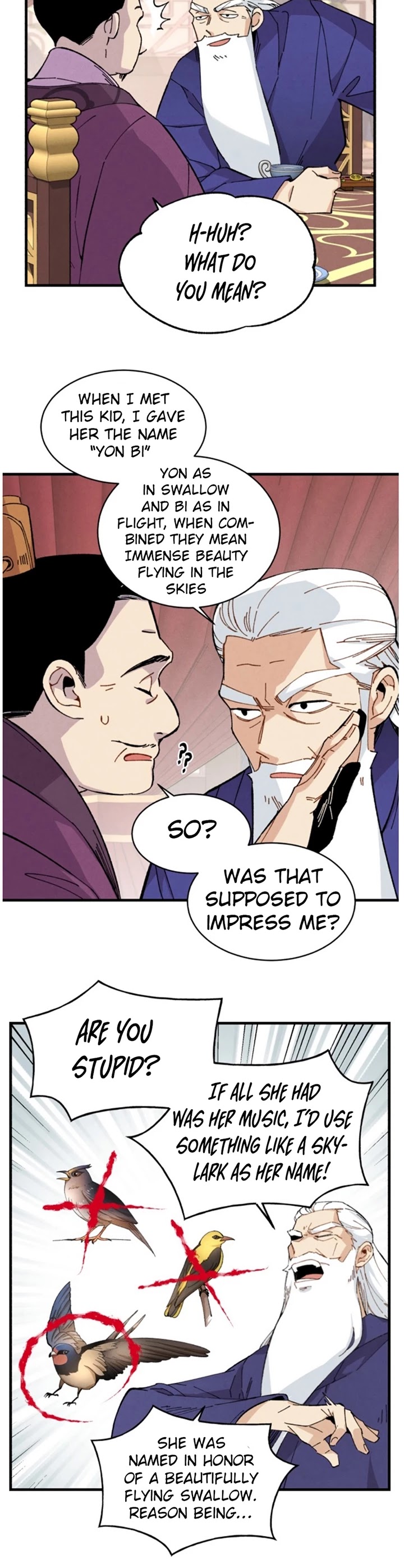 Lightning Degree chapter 16 page 4