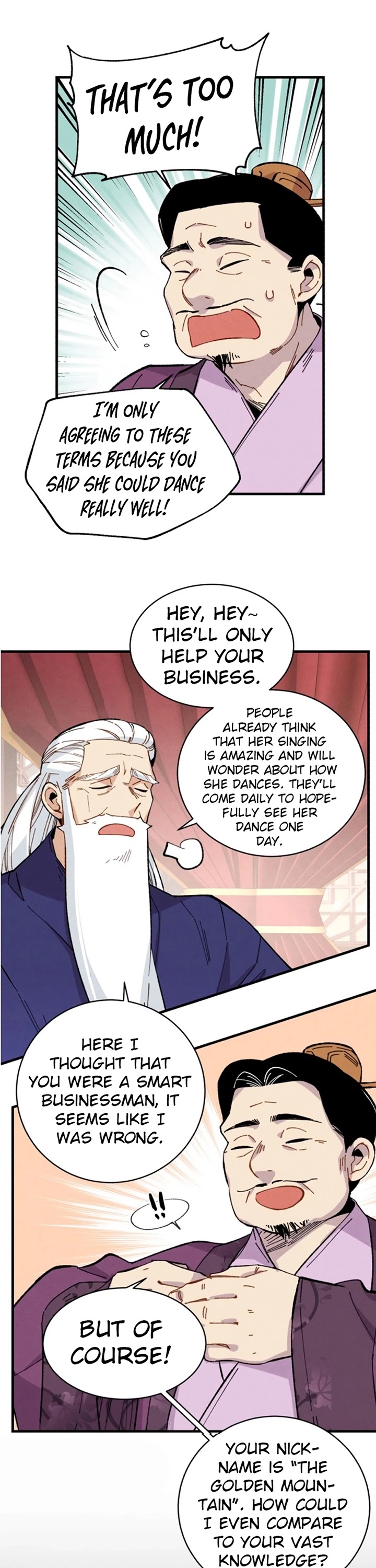 Lightning Degree chapter 16 page 9