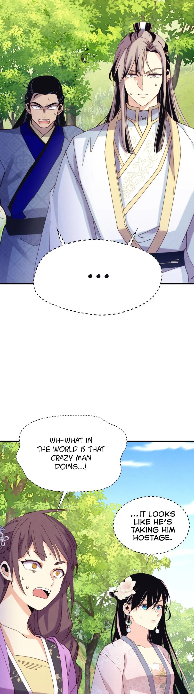 Lightning Degree chapter 160 page 20