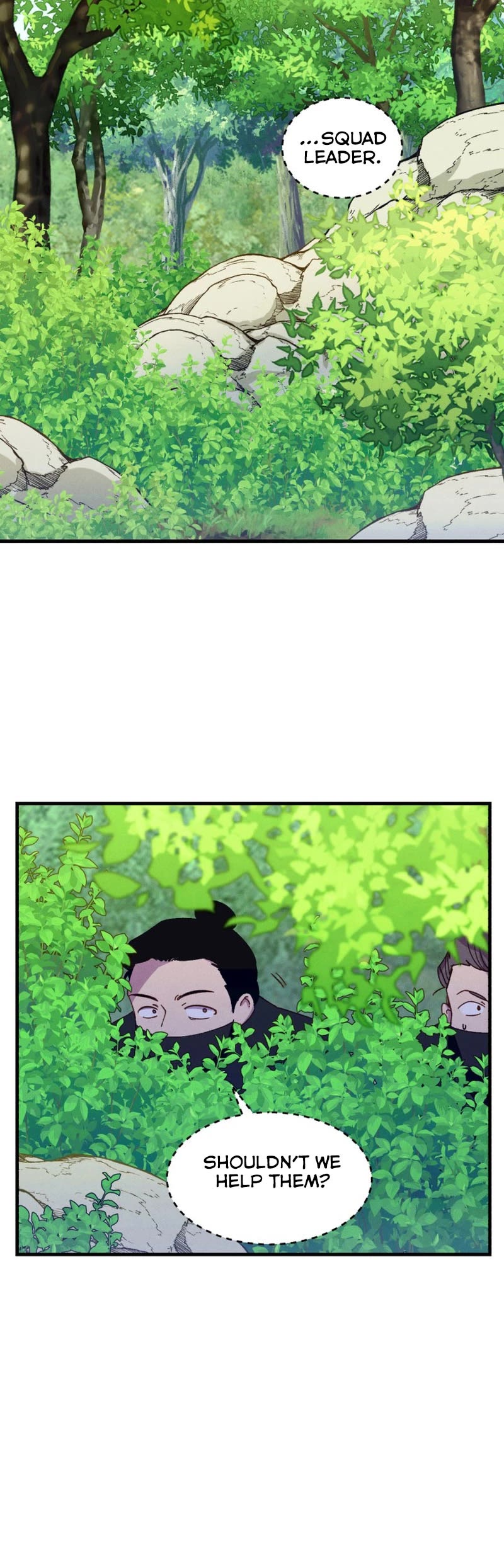 Lightning Degree chapter 160 page 40