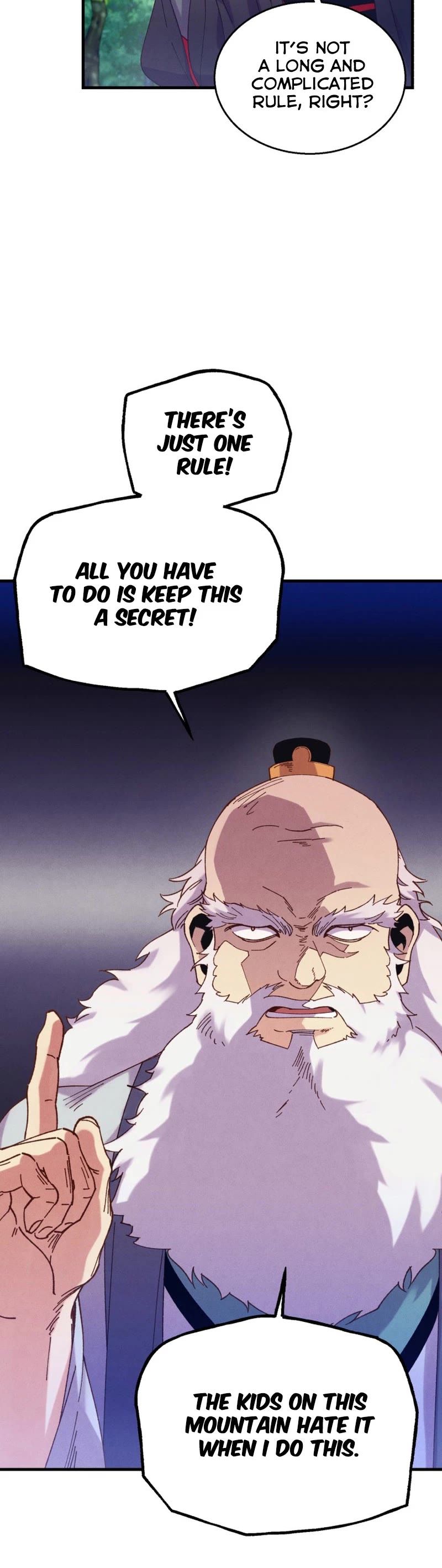 Lightning Degree chapter 163 page 10