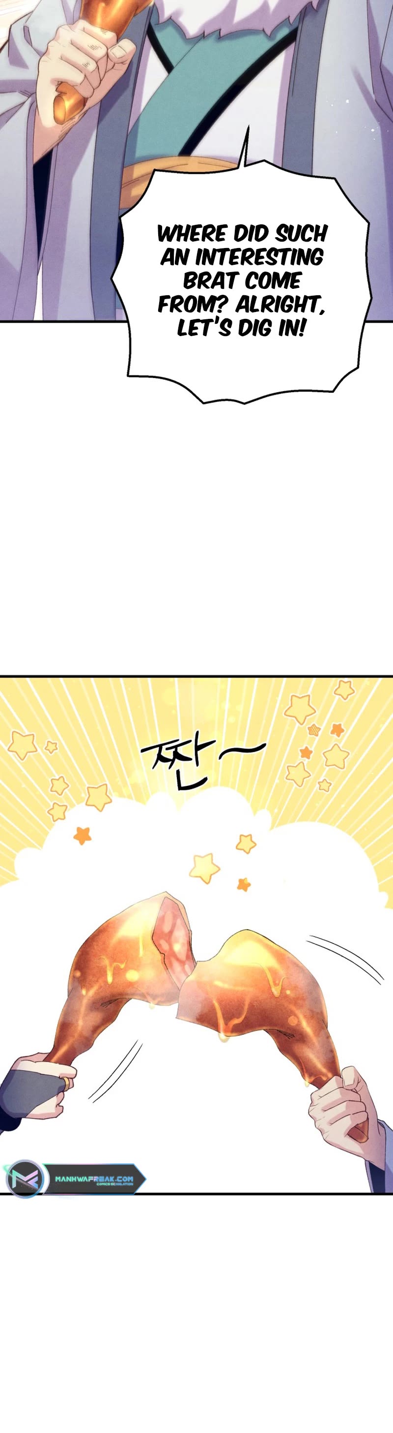 Lightning Degree chapter 163 page 16