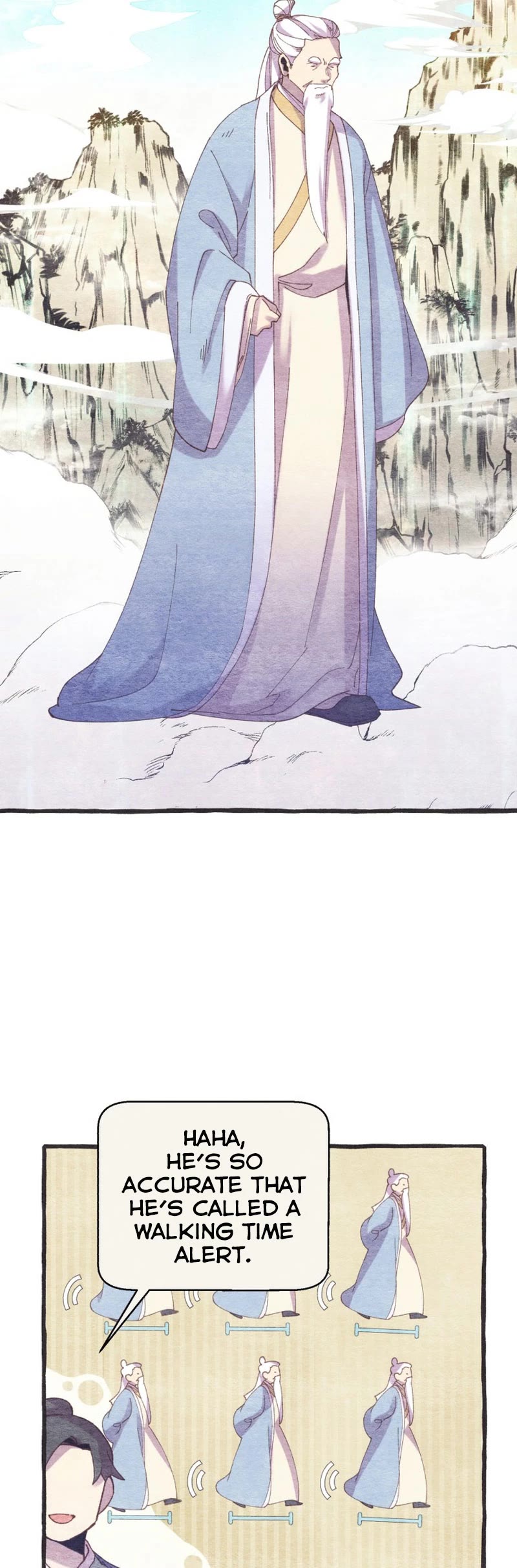 Lightning Degree chapter 163 page 25