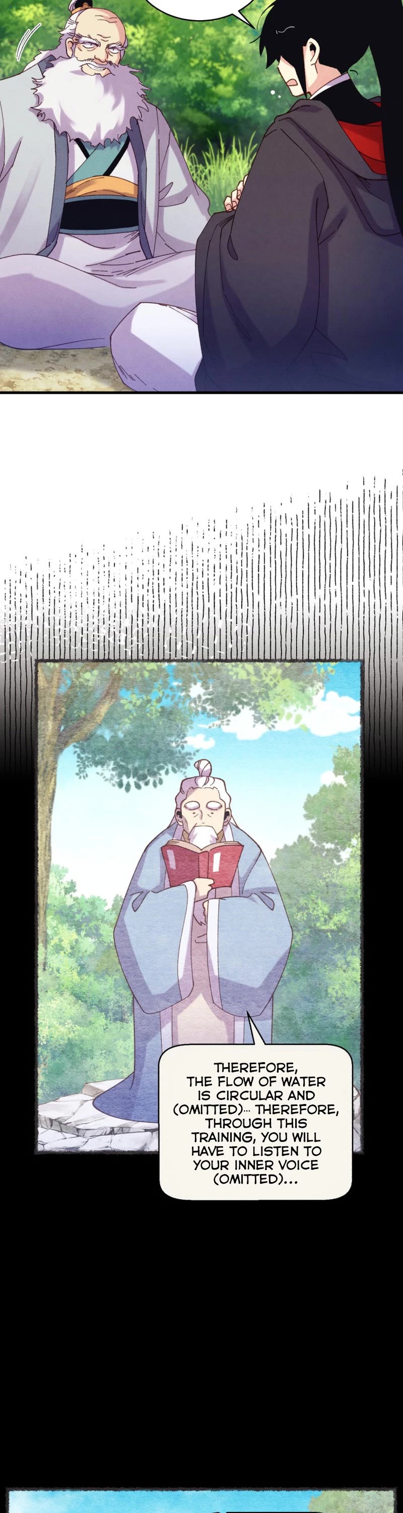 Lightning Degree chapter 163 page 28