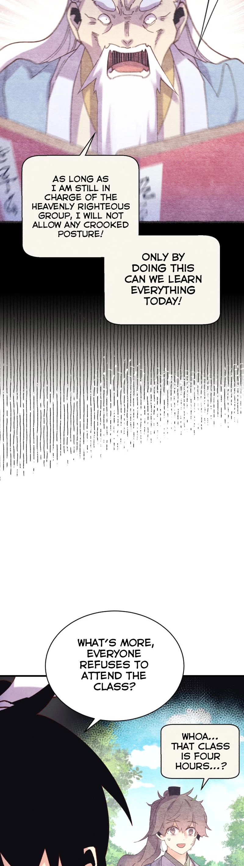 Lightning Degree chapter 163 page 30