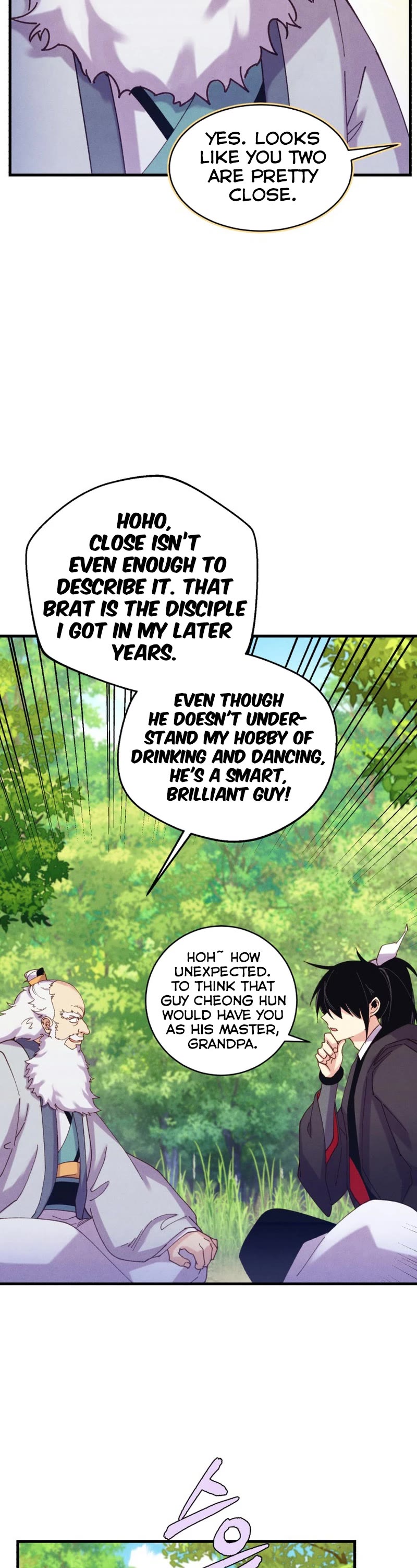 Lightning Degree chapter 163 page 33