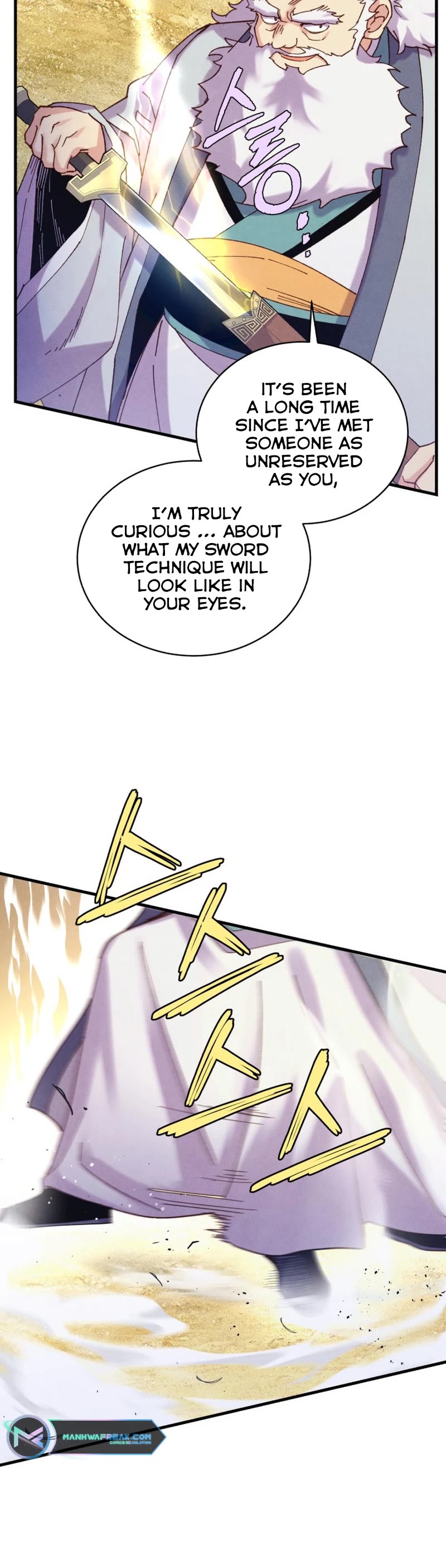 Lightning Degree chapter 163 page 36