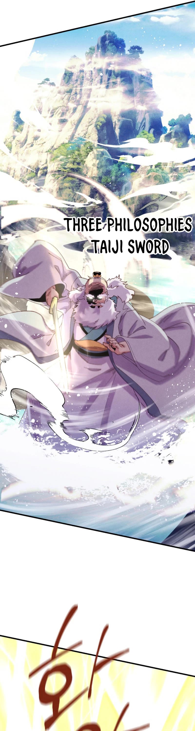 Lightning Degree chapter 163 page 37