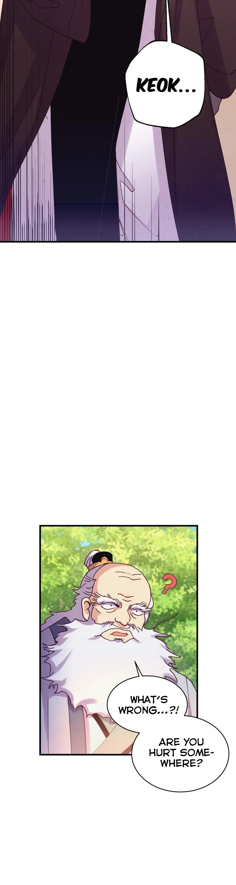 Lightning Degree chapter 163 page 4