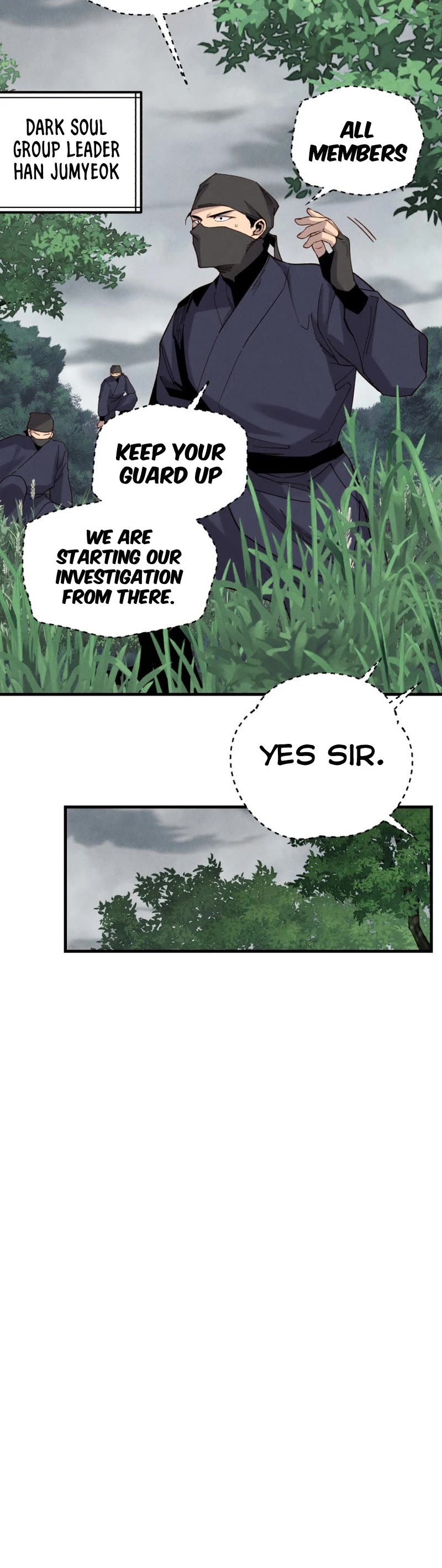 Lightning Degree chapter 163 page 40