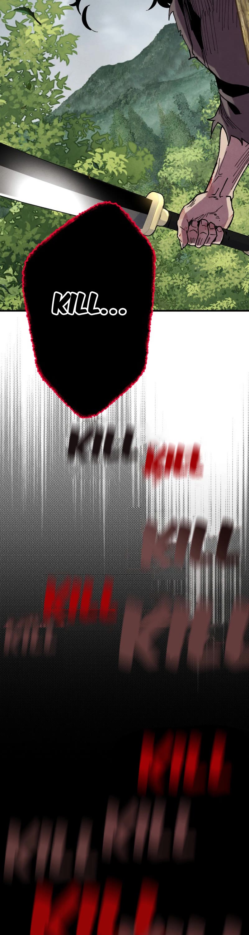 Lightning Degree chapter 163 page 43