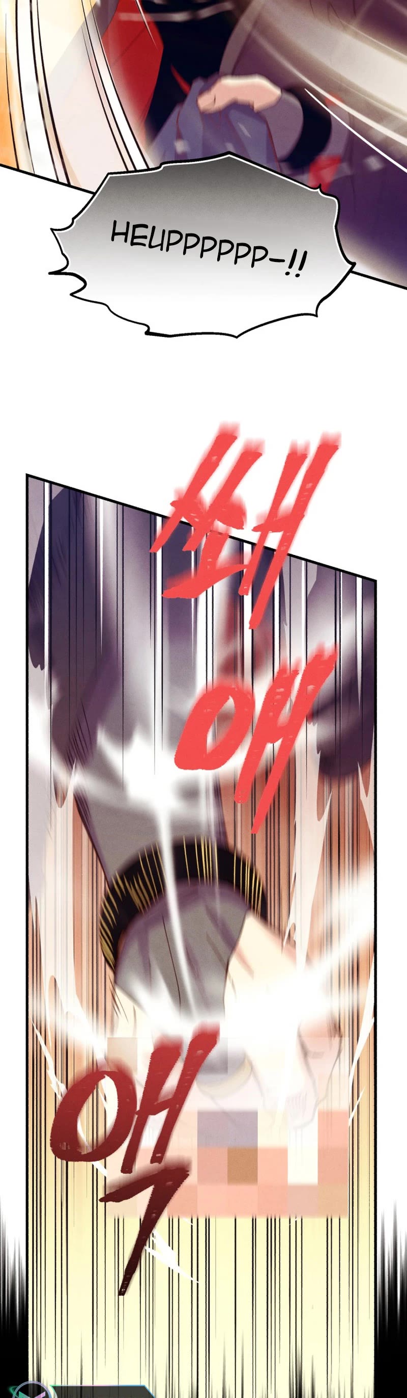 Lightning Degree chapter 165 page 10