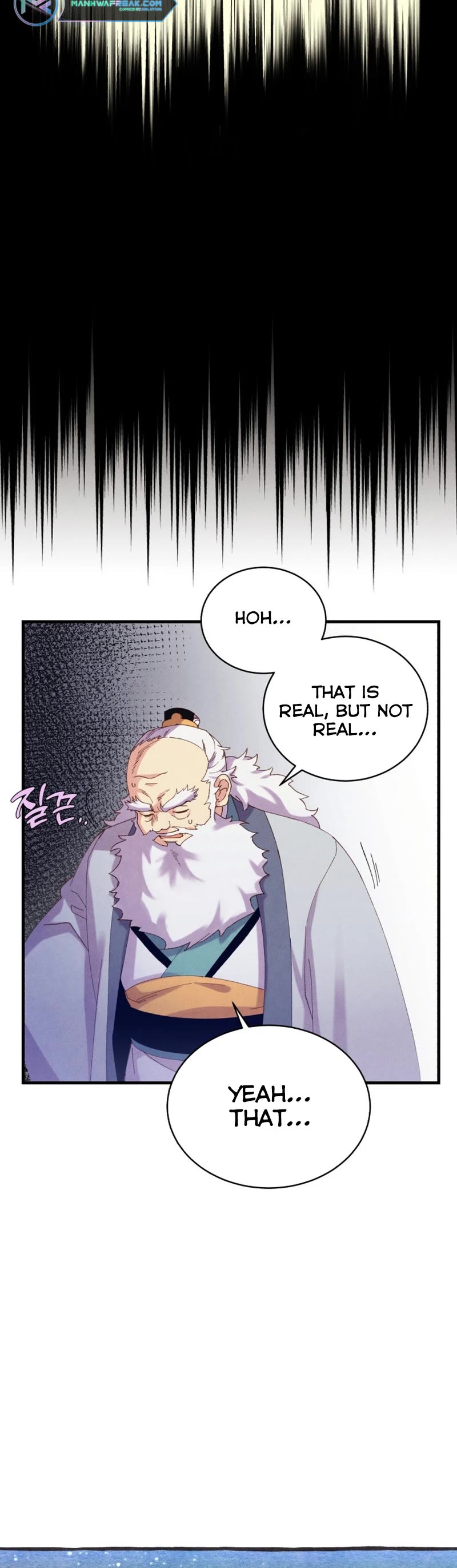 Lightning Degree chapter 165 page 11