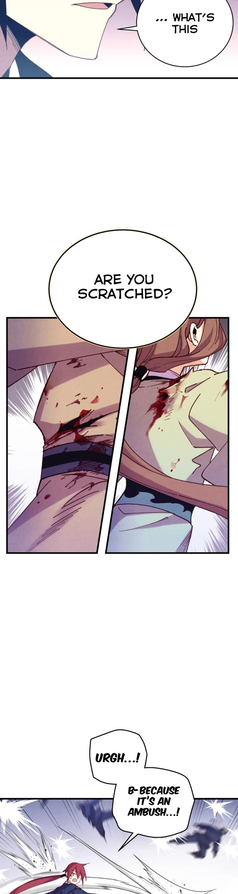 Lightning Degree chapter 165 page 23