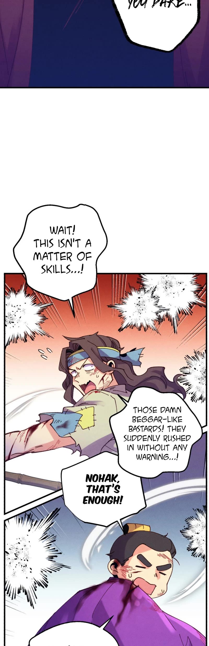 Lightning Degree chapter 165 page 25