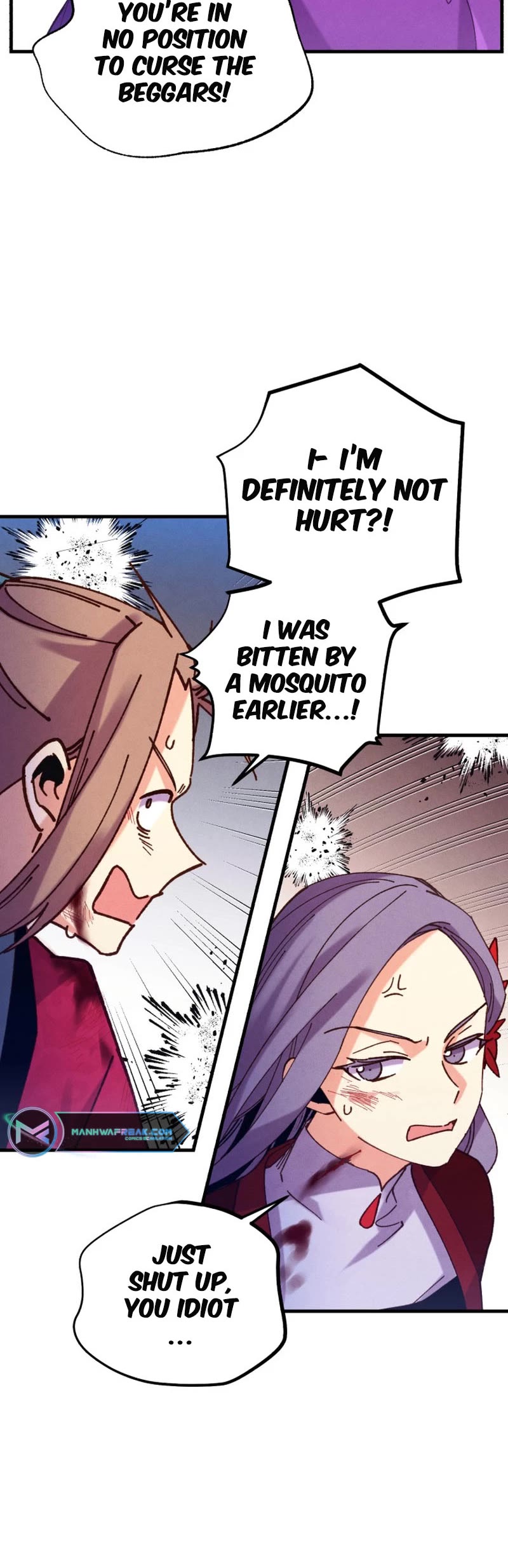 Lightning Degree chapter 165 page 26