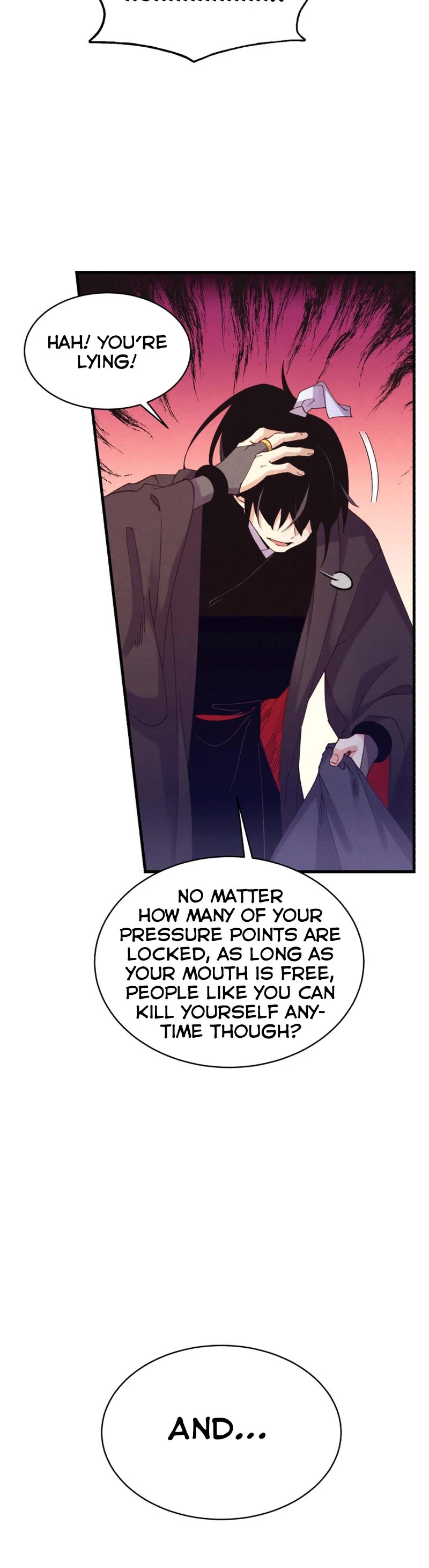 Lightning Degree chapter 165 page 5