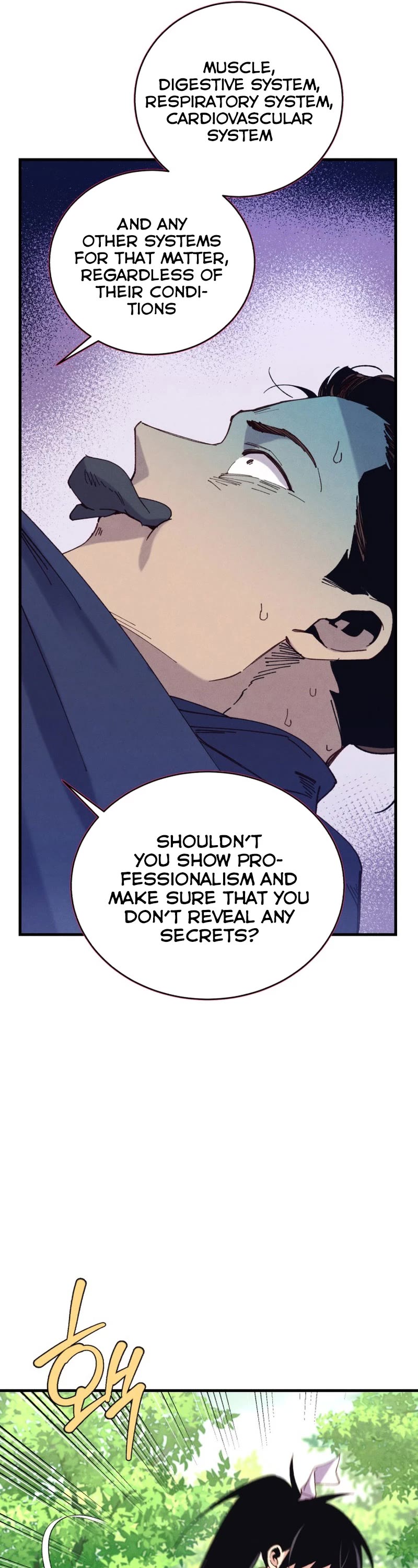 Lightning Degree chapter 165 page 7