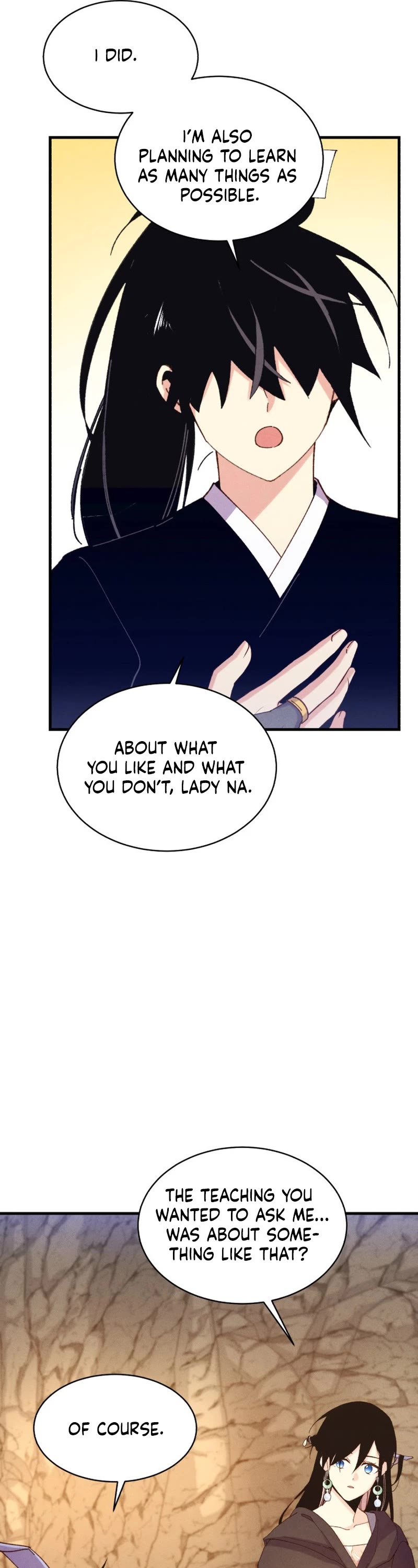 Lightning Degree chapter 167 page 17