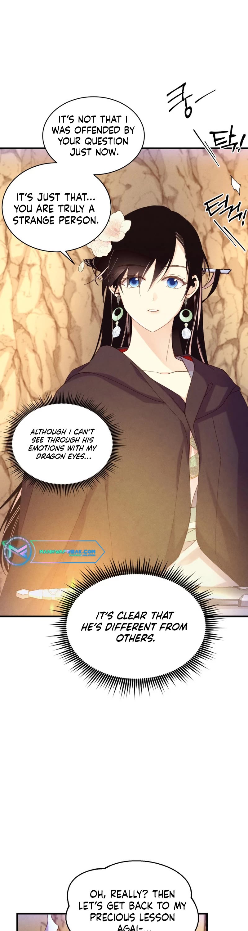 Lightning Degree chapter 167 page 22